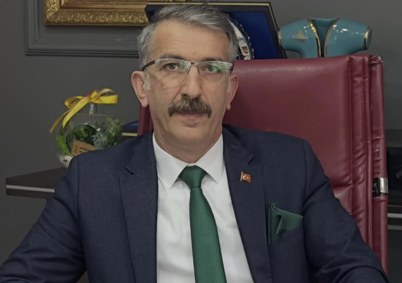 MHP’li Meclis Üyesi Ahmet Hatinoğlu