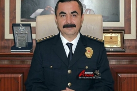 Samsun Emniyetinde Görev Değişimi