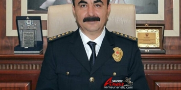 Samsun Emniyetinde Görev Değişimi