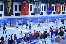 Samsun’da Dünya Kupası Heyecanı