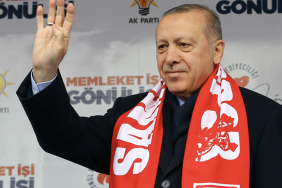 Samsun’da Erdoğan Alarmı