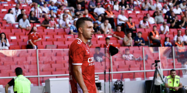 Samsunspor Evinde Yıkıldı