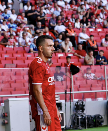 Samsunspor Evinde Yıkıldı