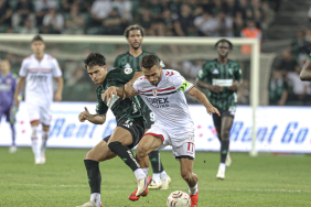 Samsunspor Kocaeli Deplasmanından Puansız Döndü