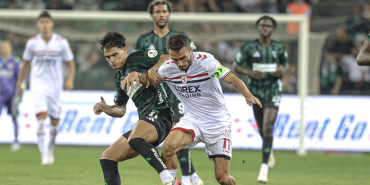 Samsunspor Kocaeli Deplasmanından Puansız Döndü