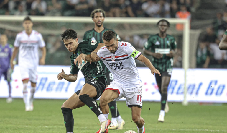 Samsunspor Kocaeli Deplasmanından Puansız Döndü