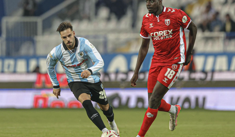Samsunspor’da Kriz Derinleşiyor