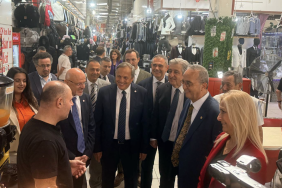 Yeni Parti Samsun’da Sahaya İndi