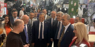 Yeni Parti Samsun’da Sahaya İndi