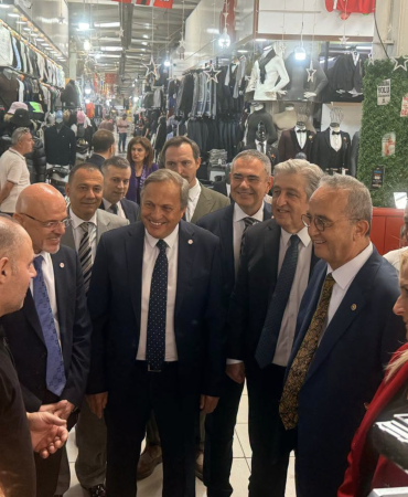 Yeni Parti Samsun’da Sahaya İndi