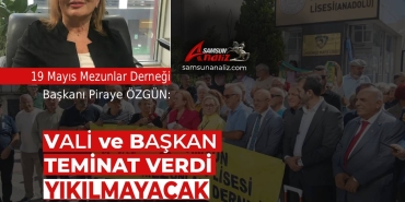 19 Mayıs Lisesi Tartışmasında Yeni Açıklama