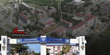 19 Mayıs Polis Meslek Yüksekokulu Canik’e Taşınıyor