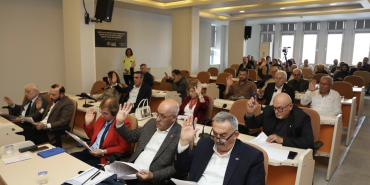 Atakum Belediyesi’nin 2027 Bütçesi Belirlendi