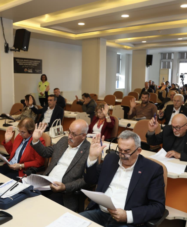 Atakum Belediyesi’nin 2027 Bütçesi Belirlendi