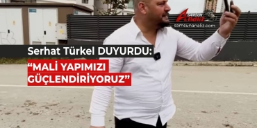 Atakum Belediyesi’nin Hastane Hissesi Hazineye Devredildi