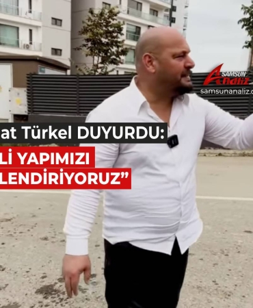 Atakum Belediyesi’nin Hastane Hissesi Hazineye Devredildi