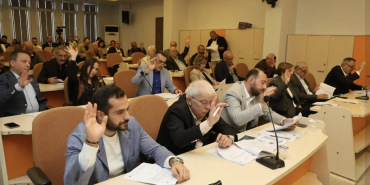 Atakum’da İşçi Alacakları Meclis Gündeminde