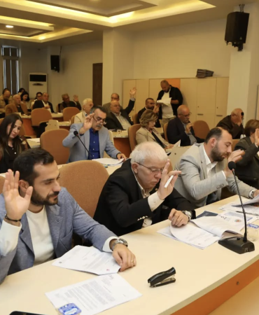 Atakum’da İşçi Alacakları Meclis Gündeminde