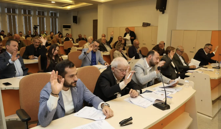 Atakum’da İşçi Alacakları Meclis Gündeminde
