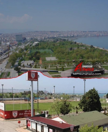 Doğupark Millet Bahçesi Oluyor, Nuri Asan Ne Olacak?