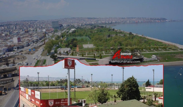 Doğupark Millet Bahçesi Oluyor, Nuri Asan Ne Olacak?