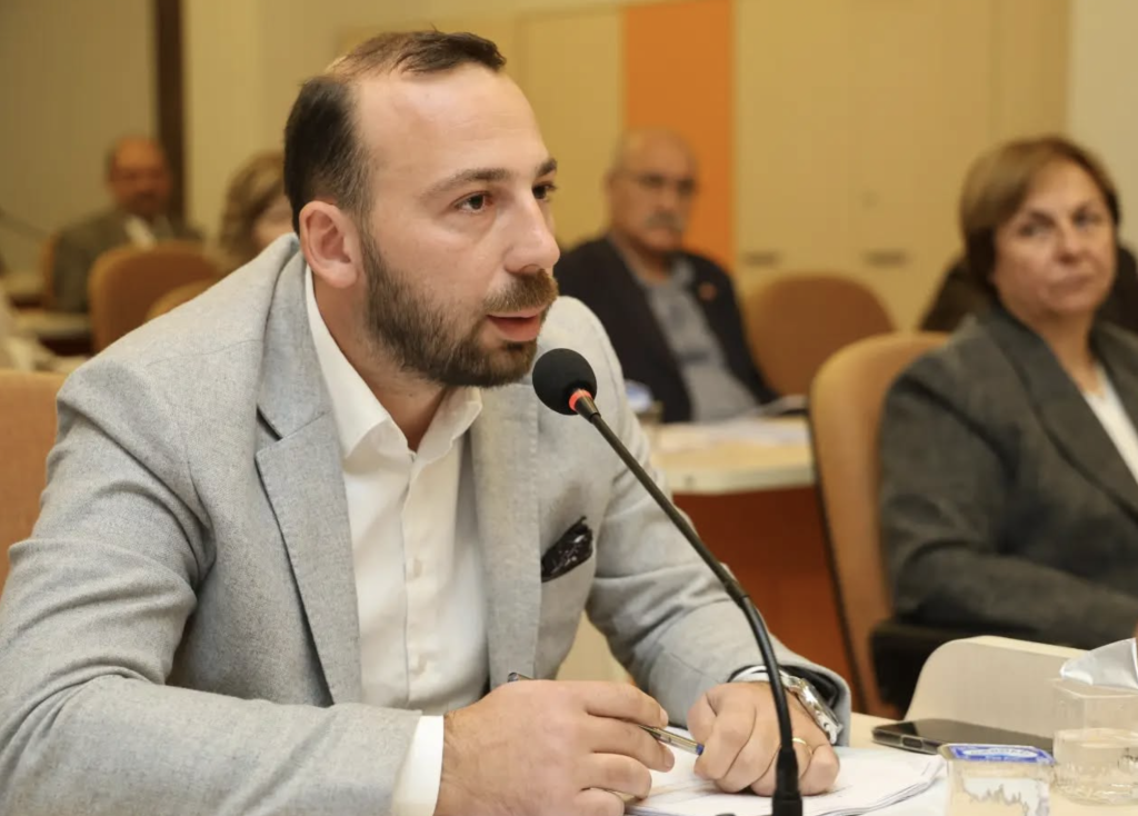 Erdal Benli