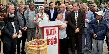 Fındık Üreticisi Yeşilırmak’a Tepkisini Bıraktı