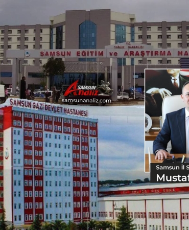 Gazi Devlet Hastanesi’nin Yeni Adresi Belli Oldu!
