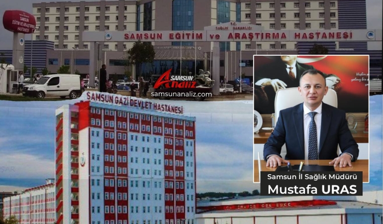 Gazi Devlet Hastanesi’nin Yeni Adresi Belli Oldu!