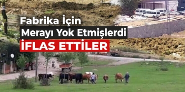 Hem Köylüyü Merasından Ettiler Hem Sözlerini Tutmadılar