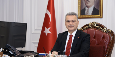 İhsan Kurnaz’ın 29 Ekim Cumhuriyet Bayramı Mesajı