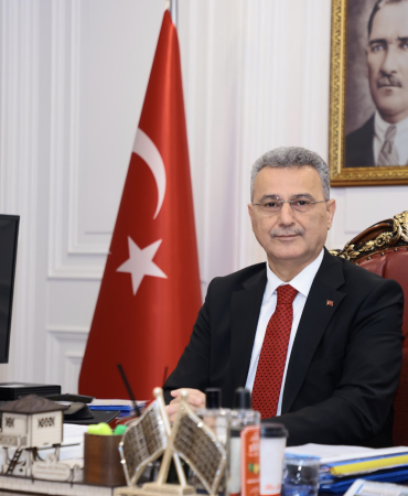 İhsan Kurnaz’ın 29 Ekim Cumhuriyet Bayramı Mesajı