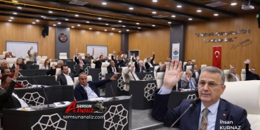 İlkadım Belediyesi’nin 2027 Bütçesi Belli Oldu