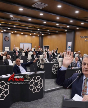 İlkadım Belediyesi’nin 2027 Bütçesi Belli Oldu