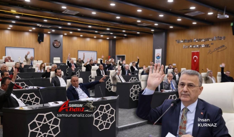 İlkadım Belediyesi’nin 2027 Bütçesi Belli Oldu