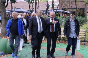 İlkadım’da Başkan Kurnaz Muhtarlarla Buluştu