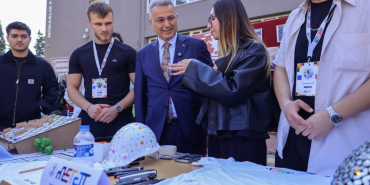 İlkadım’da Gençliğe Yatırım, Geleceğe Yatırım