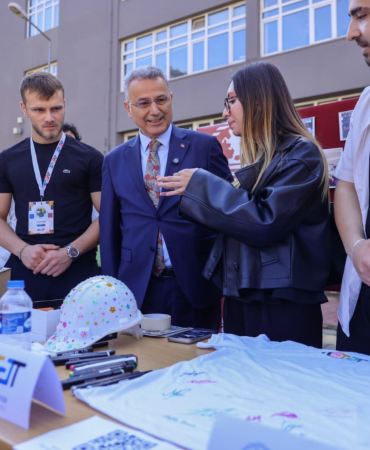 İlkadım’da Gençliğe Yatırım, Geleceğe Yatırım