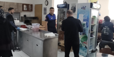 İlkadım’da Okul Kantinlerine Sıkı Denetim!