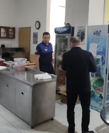 İlkadım’da Okul Kantinlerine Sıkı Denetim!