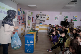 İlkadım’da Sıfır Atık Projesi