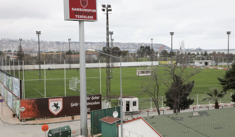 Nuri Asan Tesisleri İçin Karar Oy Birliğiyle Alındı