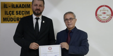 Samsun Barosu’nda Yeni Dönem Resmen Başladı