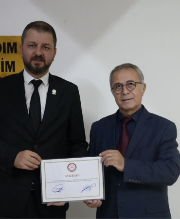 Samsun Barosu’nda Yeni Dönem Resmen Başladı