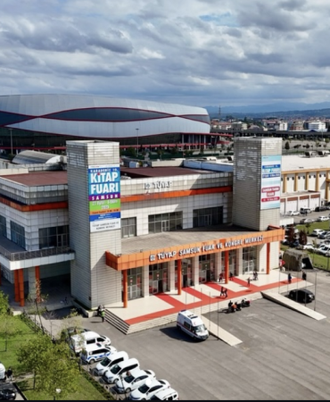 Samsun Kitap Fuarı’nda Yerel Yazar ve STK Tartışması!