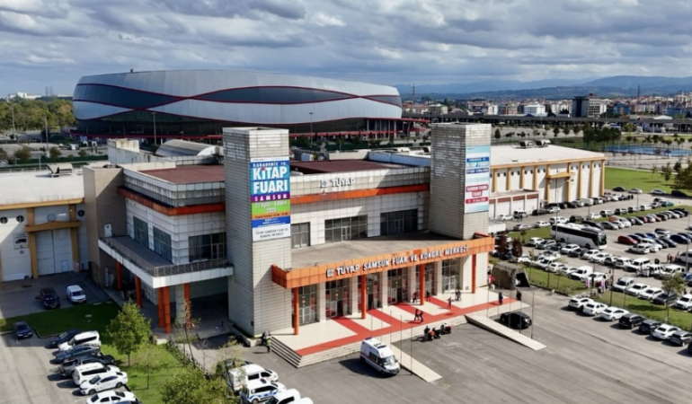 Samsun Kitap Fuarı’nda Yerel Yazar ve STK Tartışması!