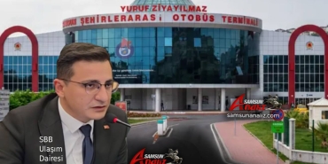 Samsun Otogarı Taşınacak mı?
