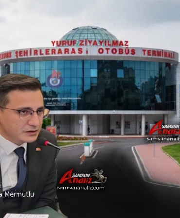 Samsun Otogarı Taşınacak mı?