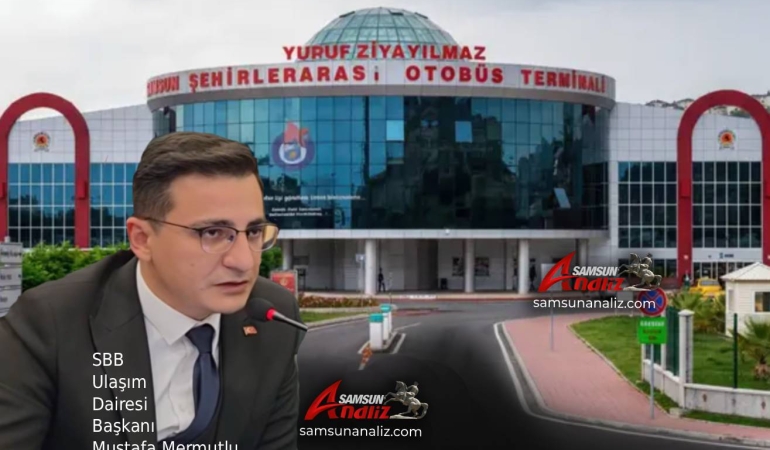 Samsun Otogarı Taşınacak mı?