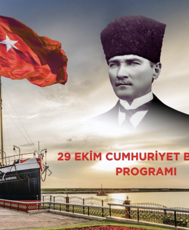 Samsun’da 29 Ekim Programı Belli Oldu